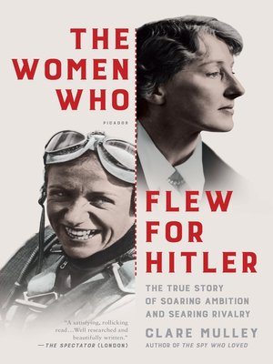 cover image of The Women Who Flew for Hitler